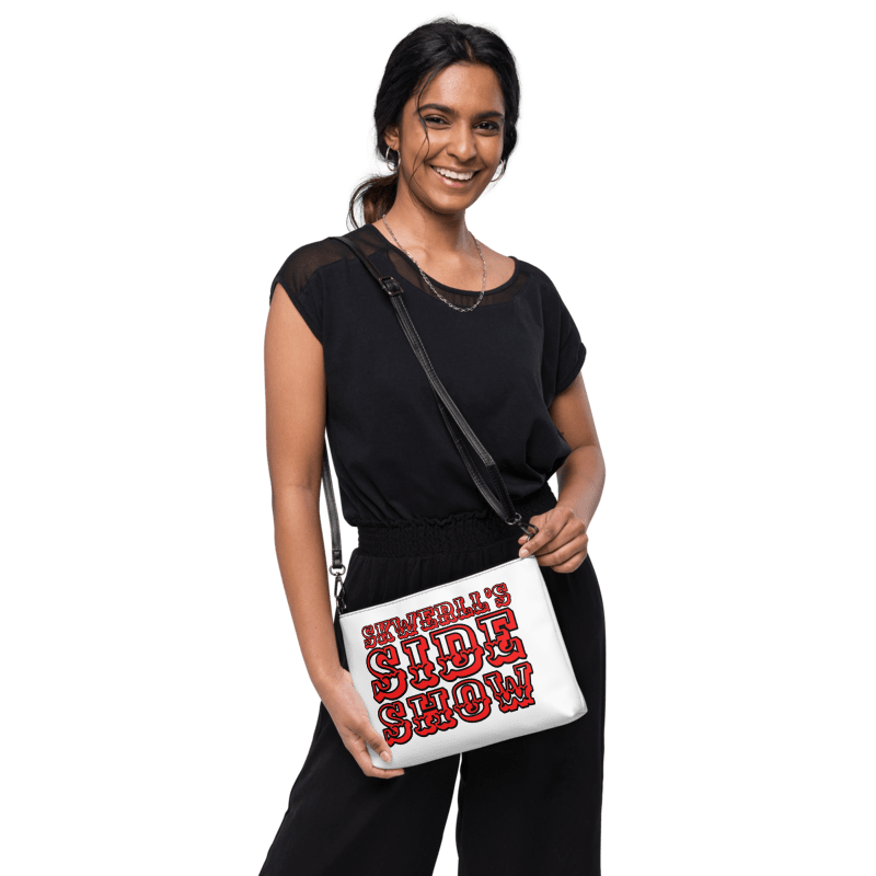 Safety 3rd Crossbody bag