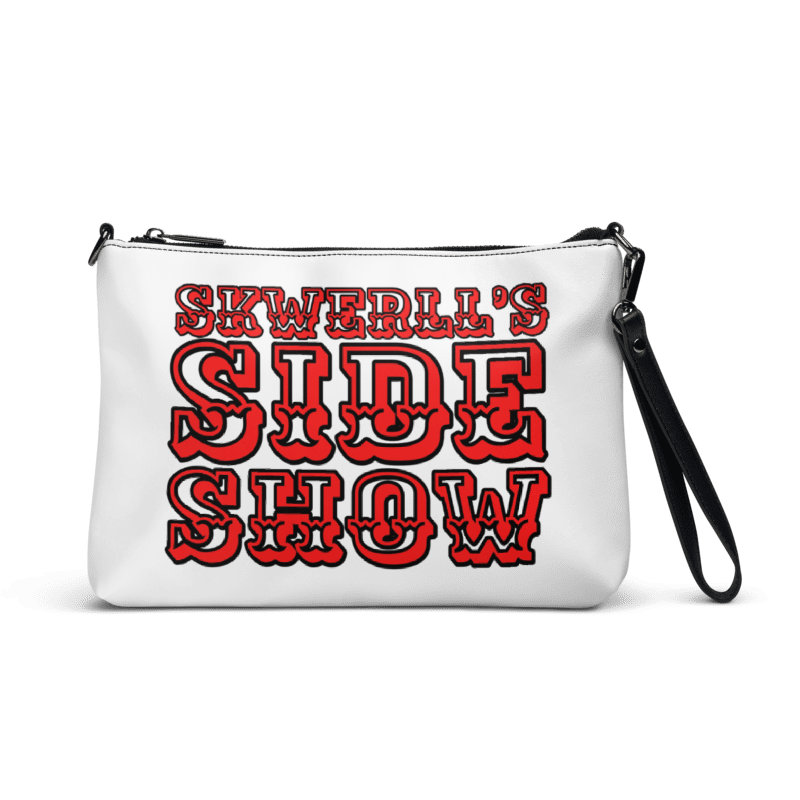 Safety 3rd Crossbody bag