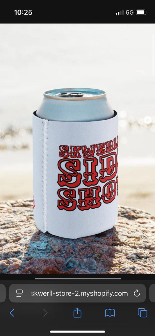 Safety 3rd Can cooler